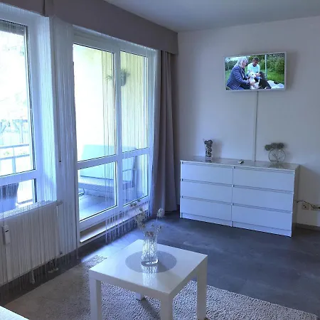 Alissa Apartment Ludwigsburg Exterior photo