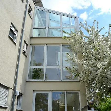 Alissa Apartment Ludwigsburg Exterior photo