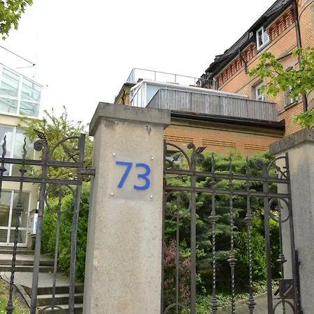 Alissa Apartment Ludwigsburg Exterior photo