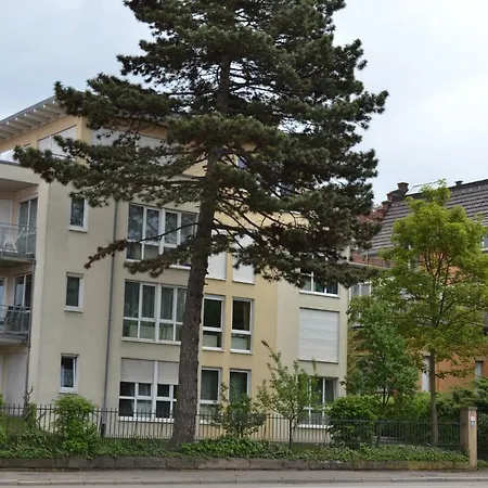 Alissa Apartment Ludwigsburg Exterior photo
