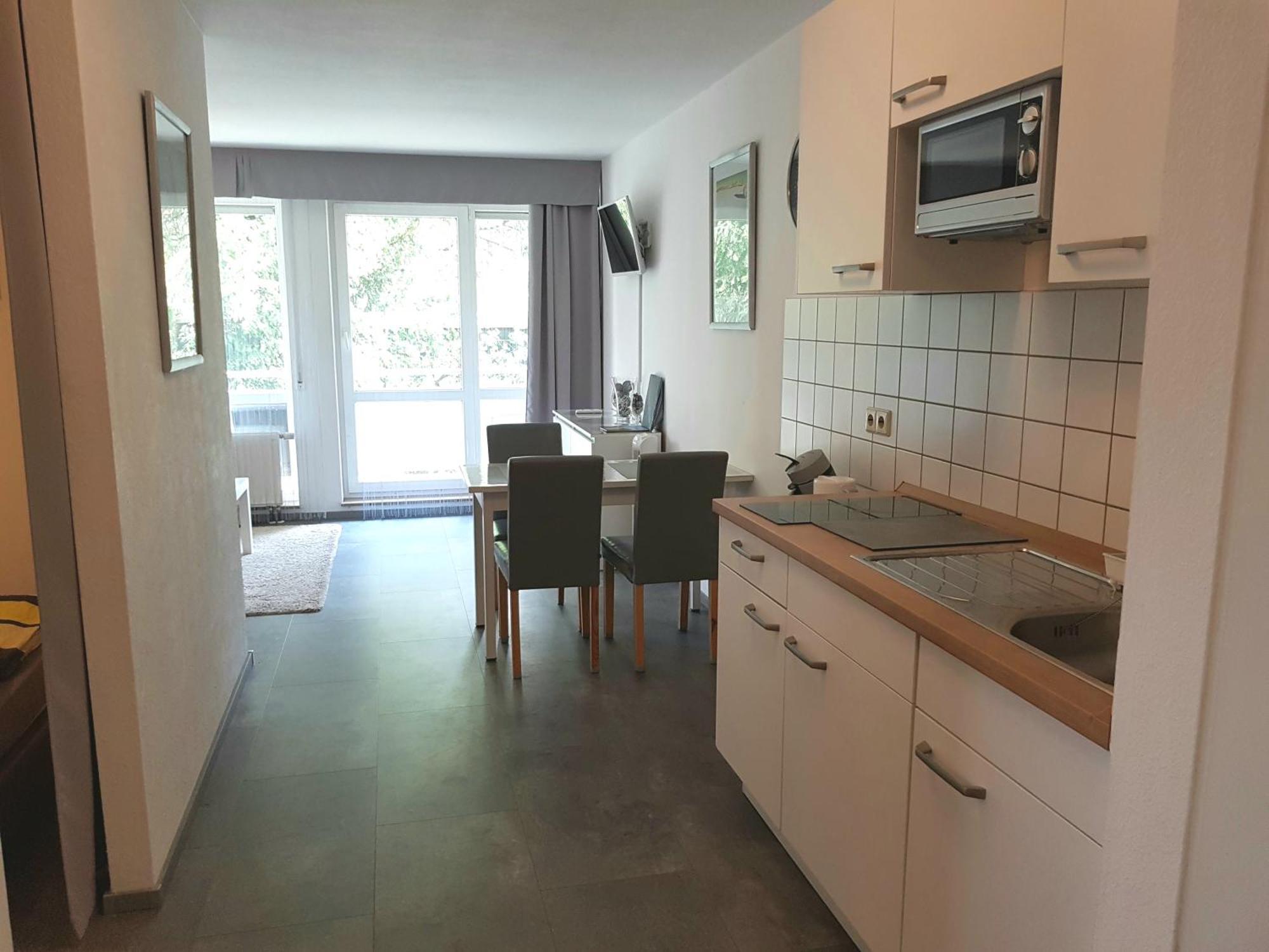 Alissa Apartamento *